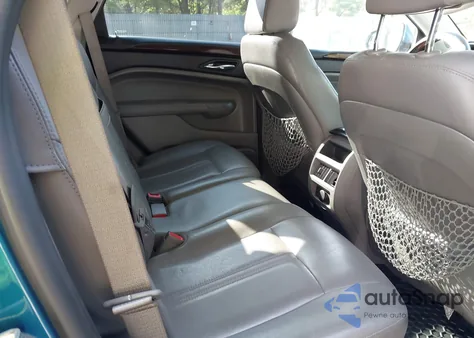 2010 Cadillac Srx Luxury Collection z USA, uszkodzony, nr VIN 3GYFNAEY0AS575963